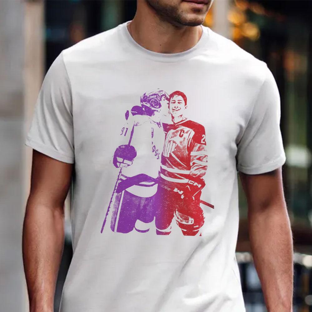 Hudson Williams Connor Storrie 90s Vintage Shirt, Funny Ilya With Shane Tee, Retro Hollanov T-Shirt, Unisex Shirt For Men and Women