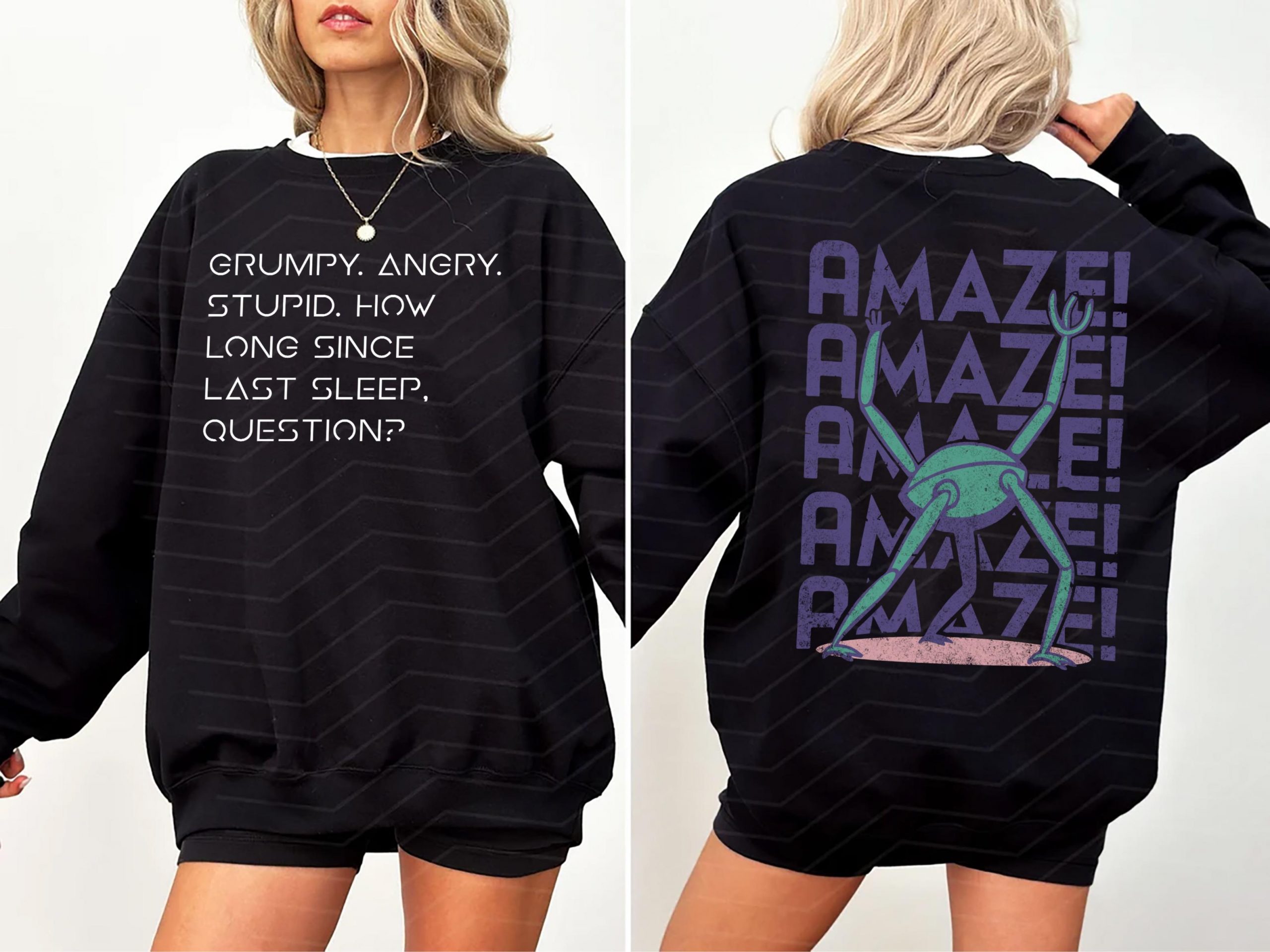 Project Hail Mary Shirt: Grumpy Rocky Quote, Sci-Fi Adventure Shirt