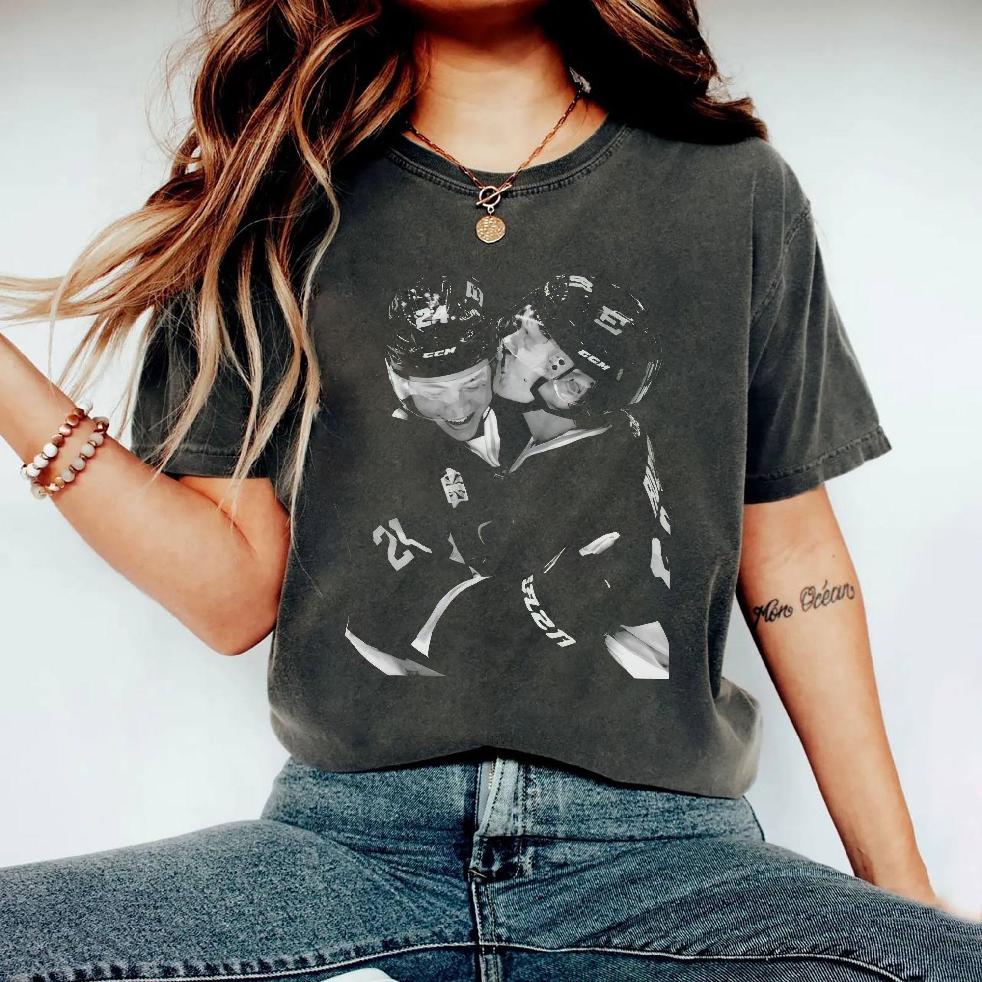 Hudson Williams and Connor Storrie Shirt, Cute Hollanov T-Shirt, Heated Rivalry Inspired Shirt for Fans