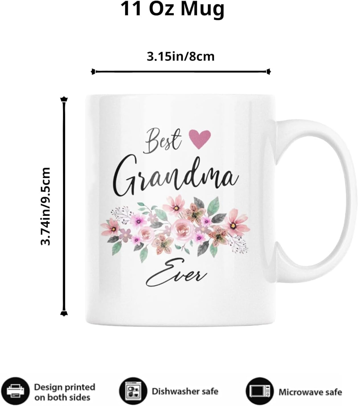 Penis Plant Coffee Mug Funny Coffee Mugs Adult Humor Ceramic Coffee Cups for Plant Lover Dishwasher Safe Novelty Coffee Mugs for Women & Men 11oz