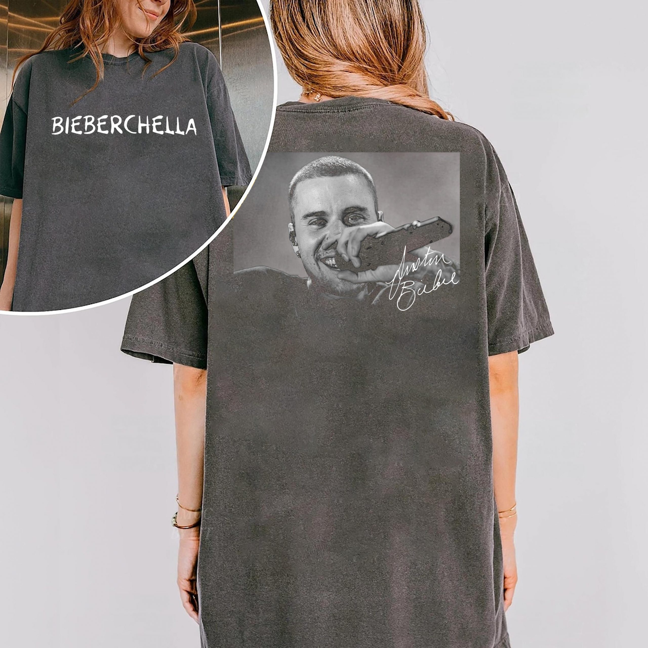 JB Coachella Shirt, JB 2026 Shirt, Bieberchella Tee, Pop Star Concert Graphic Tee, Music Fan Shirt