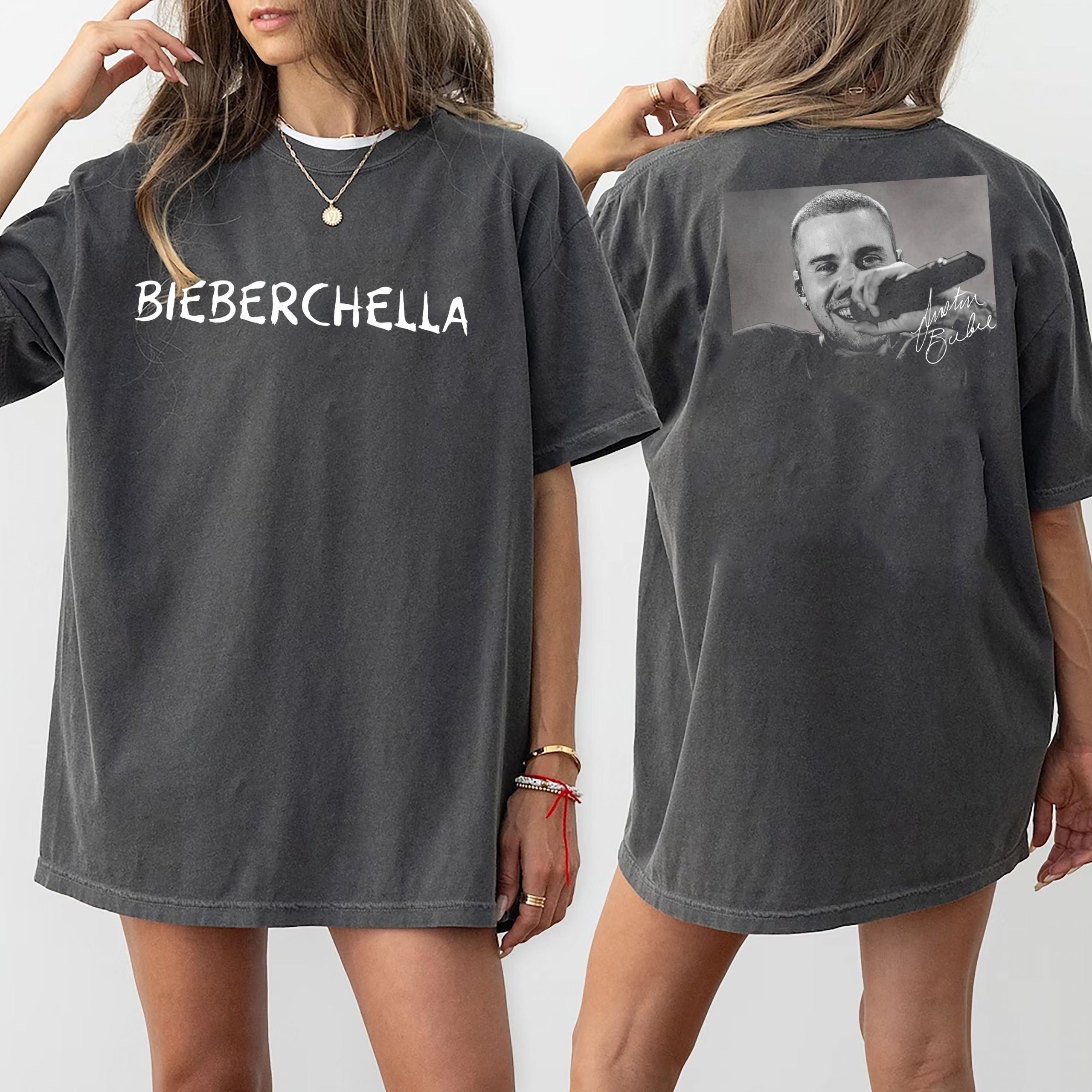 JB Coachella Shirt, JB 2026 Shirt, Bieberchella Tee, Pop Star Concert Graphic Tee, Music Fan Shirt